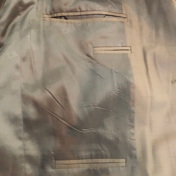 Wazir Tailors & Fabrics Suit jacket and pants - Picture 5 of 6